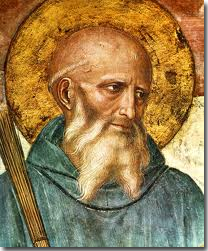 St Benedict